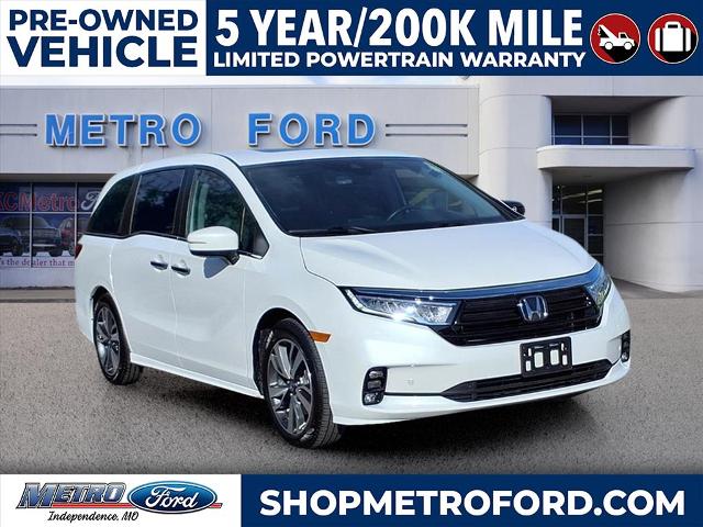 2023 Honda Odyssey