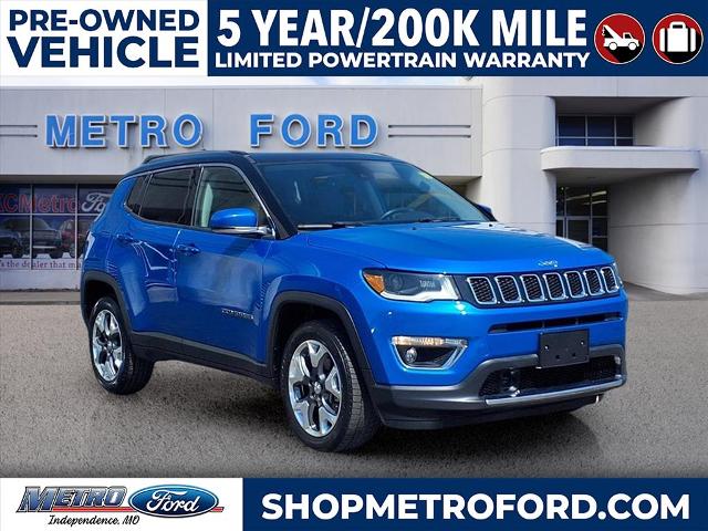 2018 Jeep Compass