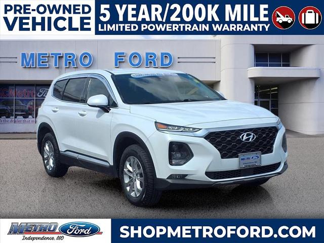 2019 Hyundai Santa Fe