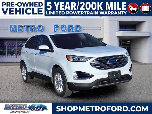2021 Ford Edge