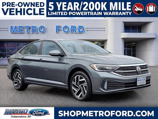 2024 Volkswagen Jetta