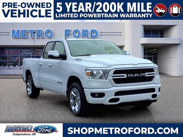 2023 RAM 1500