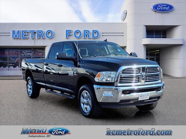 2015 RAM 2500