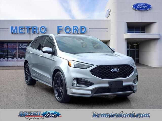 2020 Ford Edge