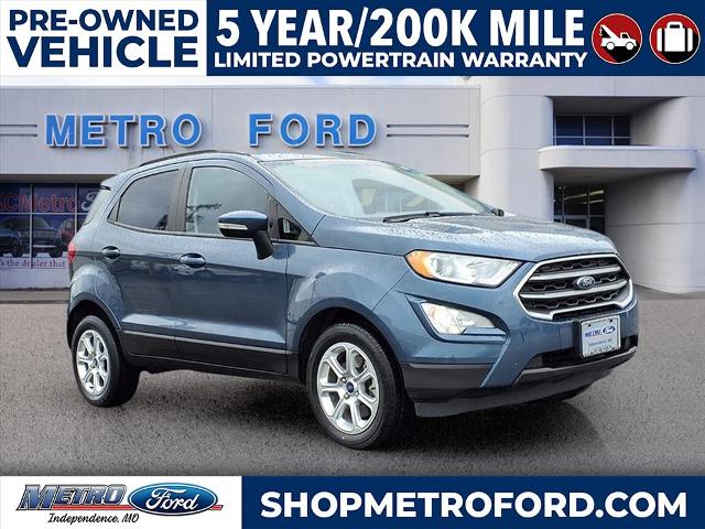 2021 Ford Ecosport