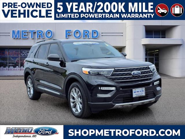 2022 Ford Explorer