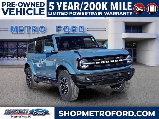 2021 Ford Bronco