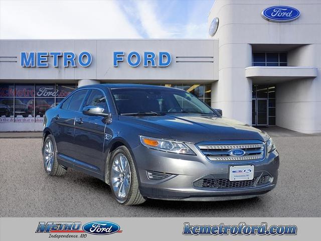 2012 Ford Taurus