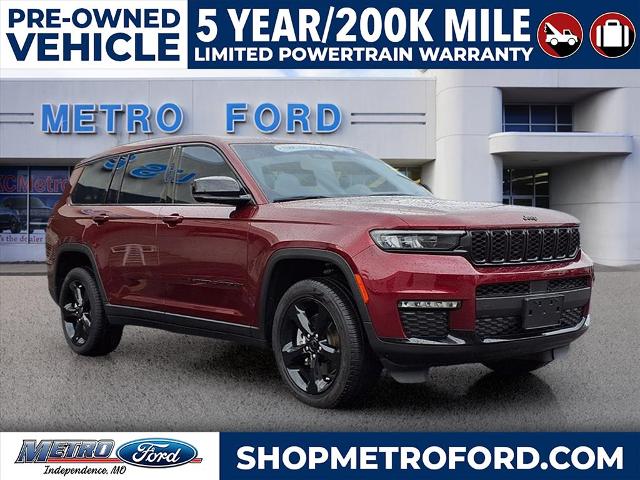 2024 Jeep Grand Cherokee L