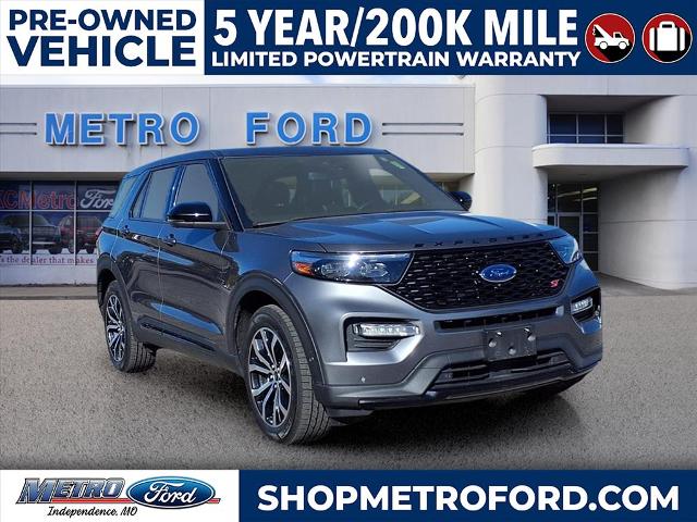 2021 Ford Explorer
