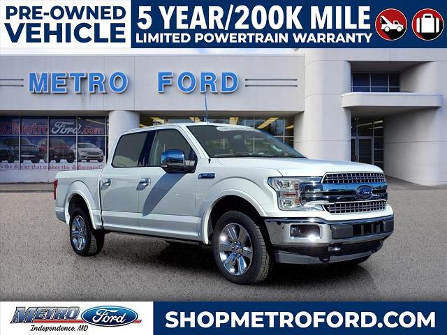2020 Ford F-150