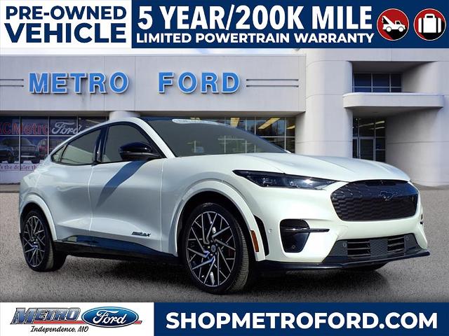 2021 Ford Mustang Mach-e