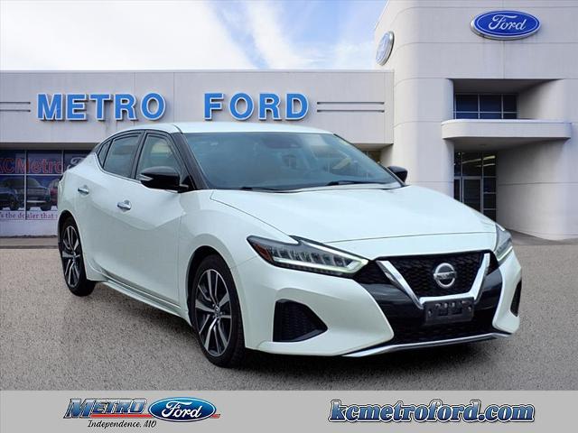 2021 Nissan Maxima