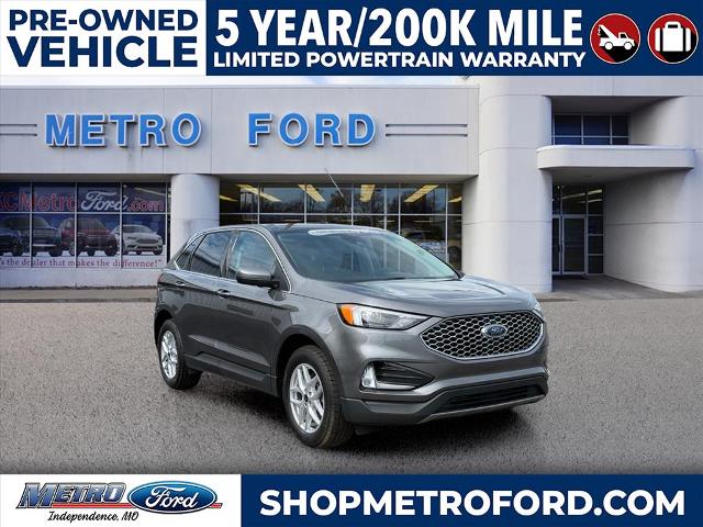 2023 Ford Edge
