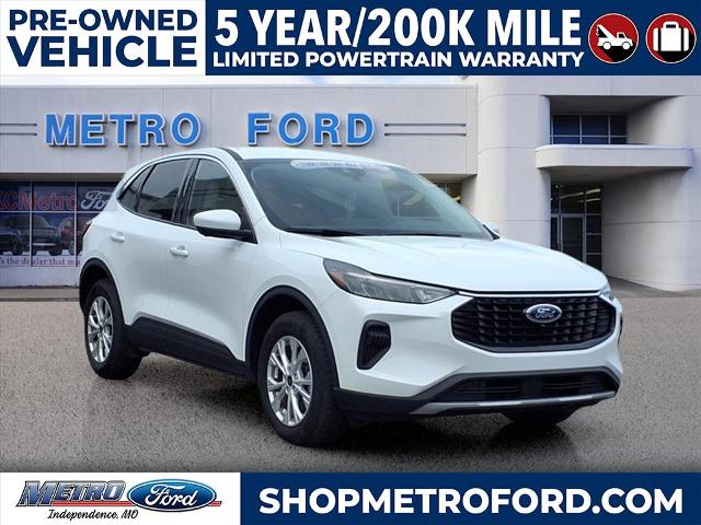 2023 Ford Escape