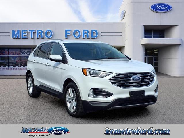 2019 Ford Edge