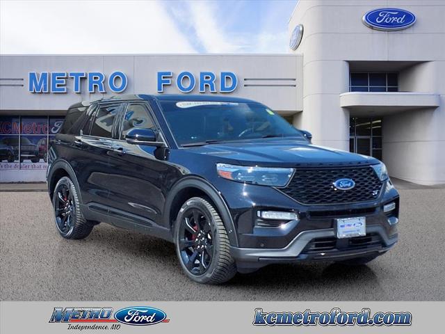 2021 Ford Explorer