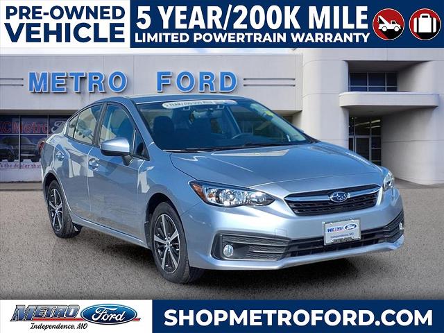 2022 Subaru Impreza