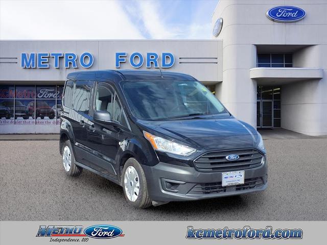 2019 Ford Transit Connect Van