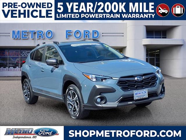 2024 Subaru Crosstrek