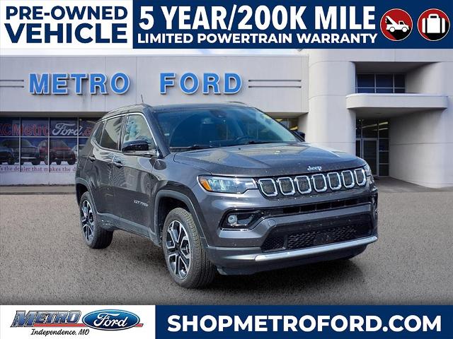 2022 Jeep Compass