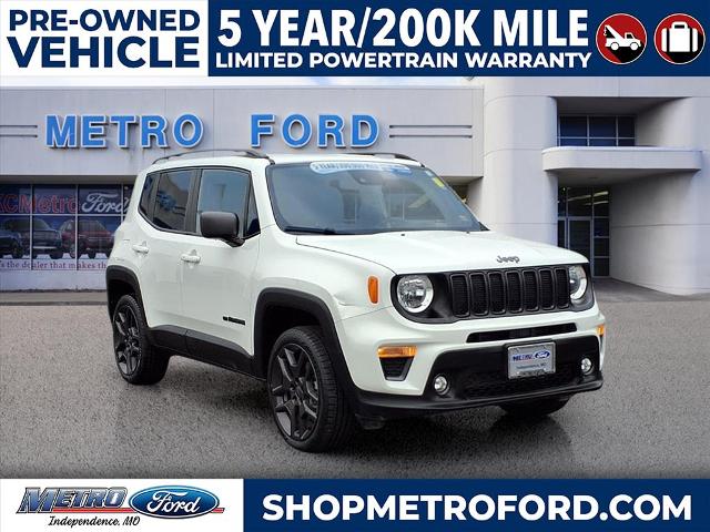 2021 Jeep Renegade