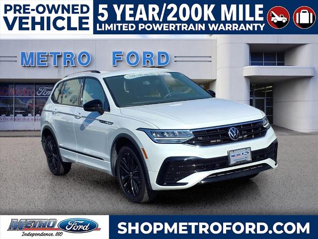 2022 Volkswagen Tiguan