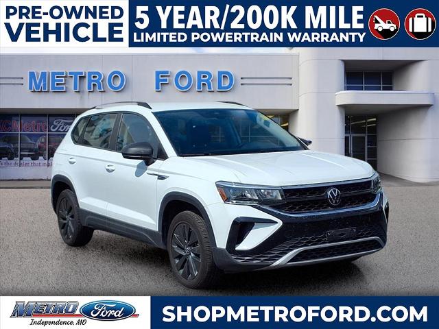 2024 Volkswagen Taos