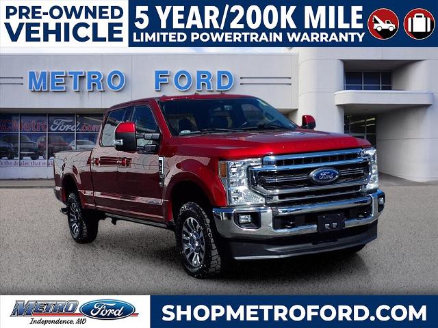 2021 Ford Super Duty F-350 Srw