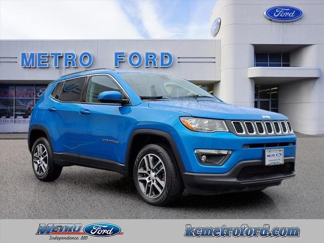 2017 Jeep Compass