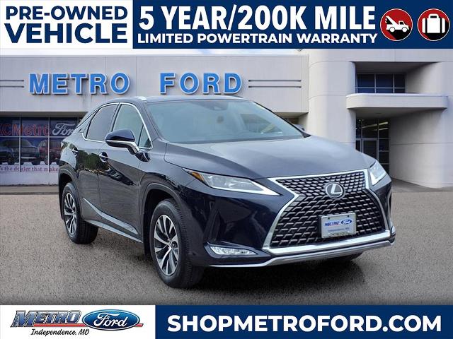 2022 Lexus RX