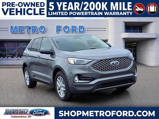 2023 Ford Edge