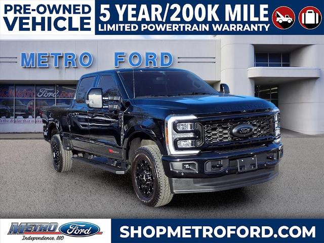 2025 Ford Super Duty F-350 Srw