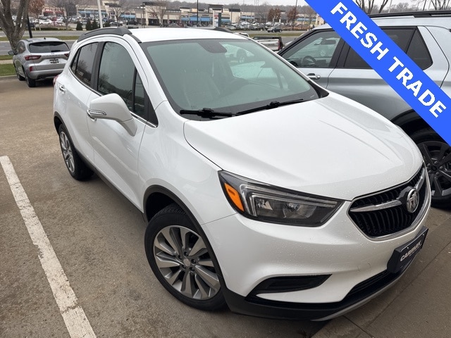 2018 Buick Encore