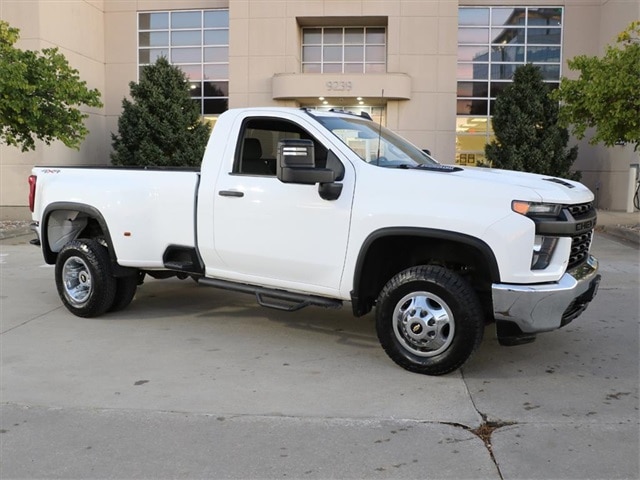 2021 Chevrolet Silverado 3500hd