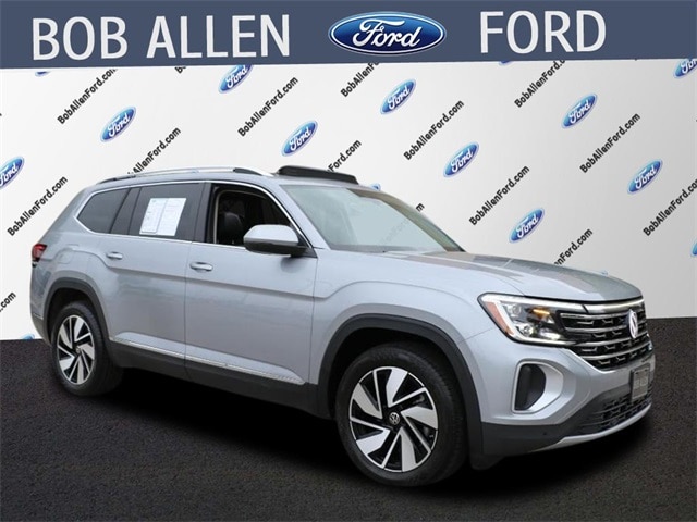 2024 Volkswagen Atlas