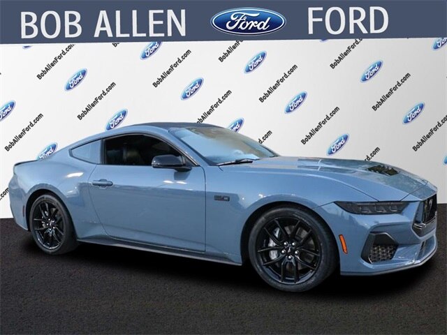 2024 Ford Mustang