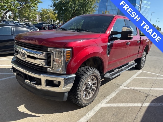 2019 Ford Super Duty F-250 Srw