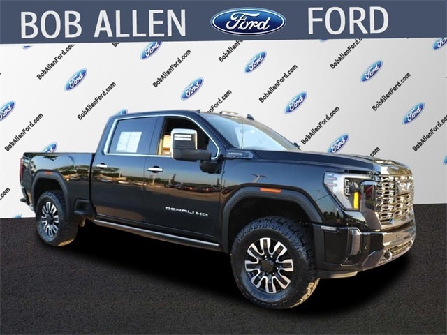 2024 GMC Sierra 2500hd
