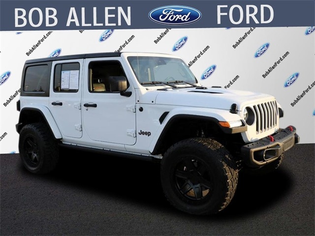 2020 Jeep Wrangler Unlimited