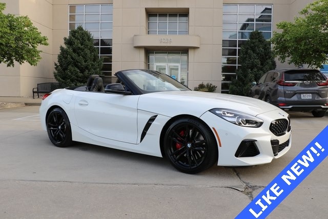 2022 BMW Z4