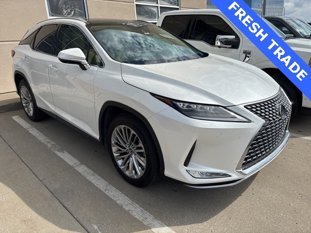 2021 Lexus RX