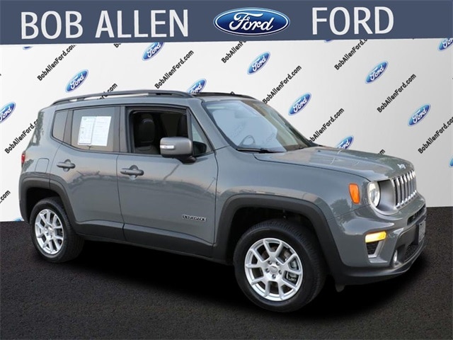 2021 Jeep Renegade