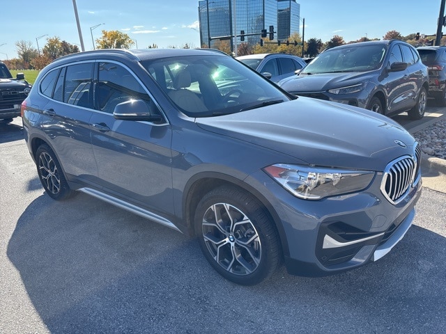 2021 BMW X1