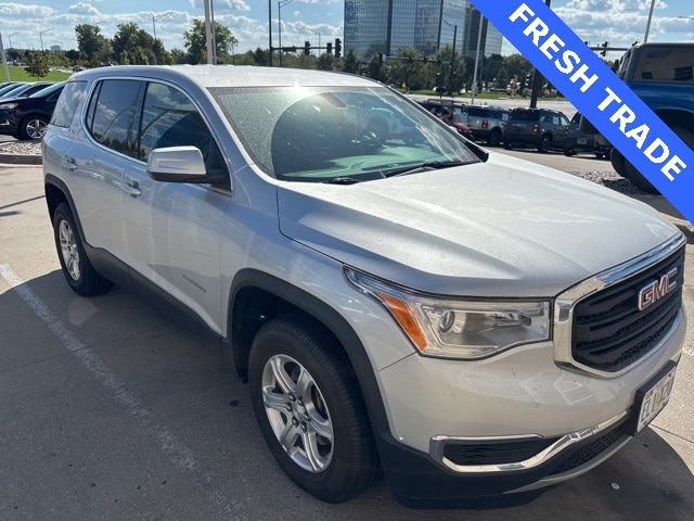 2018 GMC Acadia