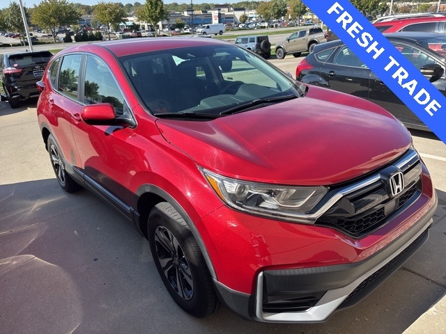 2021 Honda CR-V
