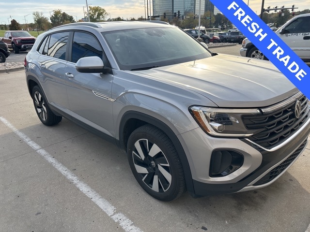 2024 Volkswagen Atlas Cross Sport