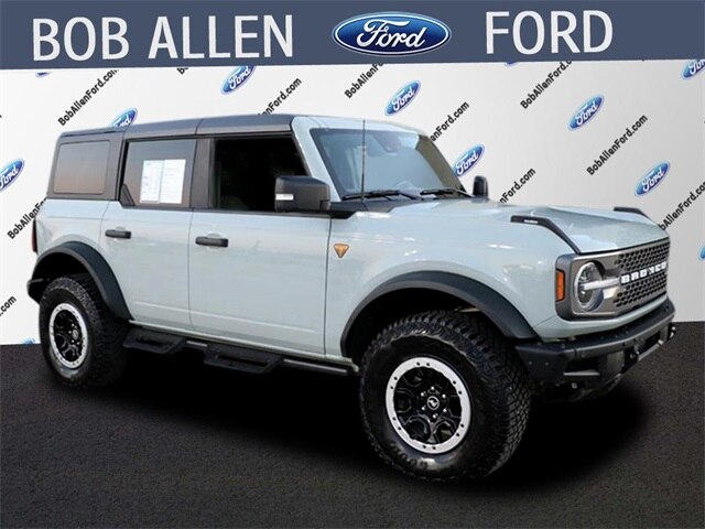 2023 Ford Bronco