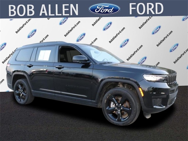 2023 Jeep Grand Cherokee L