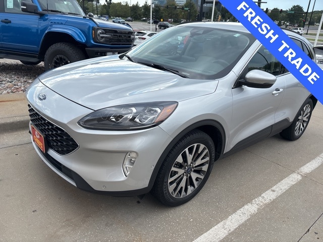 2020 Ford Escape